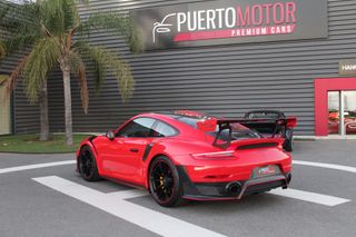PORSCHE 911 GT2 RS 700 CV