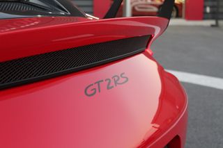 PORSCHE 911 GT2 RS 700 CV