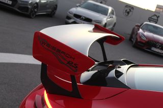 PORSCHE 911 GT2 RS 700 CV