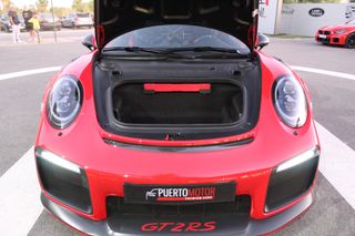 PORSCHE 911 GT2 RS 700 CV