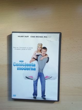 Una Cenicienta Moderna DVD