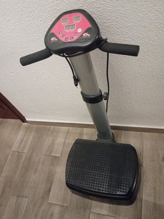 Maquina de masaje si funciona bien Usar un poco