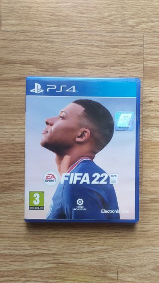 FIFA 22 PS4