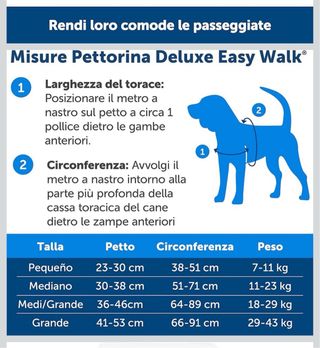 Arnés Antitirones con correa para perro