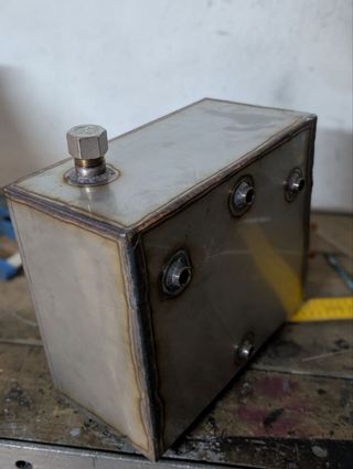 Depósitos a medida,camper,aguas grises y negras