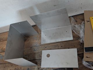 Depósitos a medida,camper,aguas grises y negras