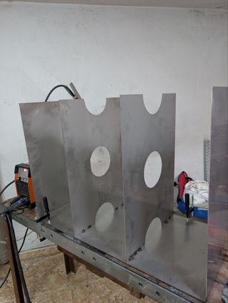 Depósitos a medida,camper,aguas grises y negras