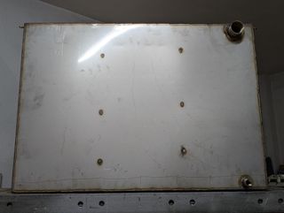 Depósitos a medida,camper,aguas grises y negras