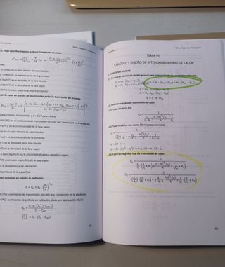 Teoría y problemas de transmisión de calor