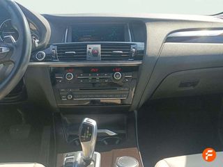 BMW X3 xDrive20d