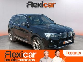 BMW X3 xDrive20d