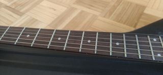 Washburn WG-580 estilo Stratocaster