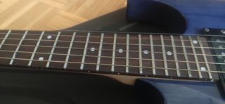 Washburn WG-580 estilo Stratocaster