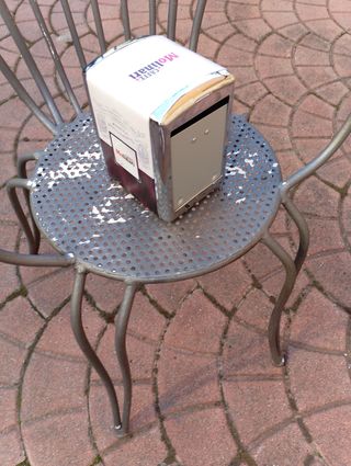 Dispenser Tovaglioli Caffè Molinari