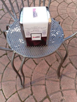 Dispenser Tovaglioli Caffè Molinari