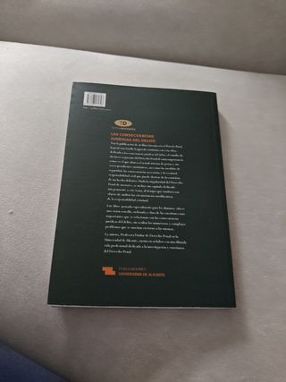 Teoría General del Delito (Spanish Edition