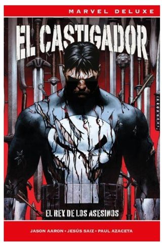 El Castigador: El rey de los asesinos