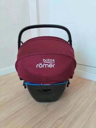 Silla Britax Römer Baby Safe 2 i-Size