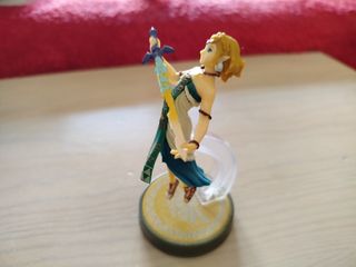 Figura Amiibo Zelda Tears of the Kingdom