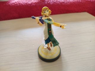 Figura Amiibo Zelda Tears of the Kingdom