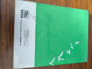 Ciencias de la naturaleza 6°