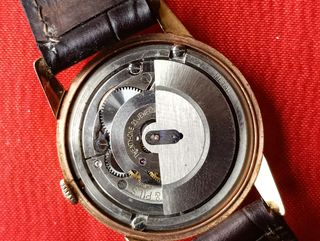 Reloj Tissot Automático Suizo Oro
