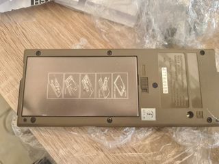 Sharp PC-1350 Pocket Computer