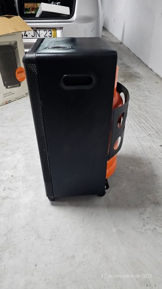 Aquecedor a gás catalítico