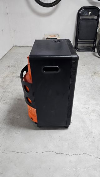 Aquecedor a gás catalítico