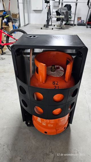 Aquecedor a gás catalítico