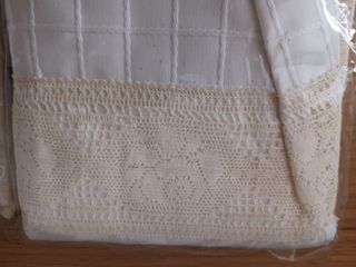 Juego de cama y fundas cojín SINFONÍA