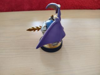 Figura Amiibo Meta Knight Kirby