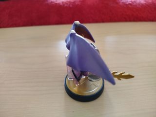 Figura Amiibo Meta Knight Kirby