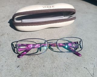 Montatura Occhiali Vogue Viola