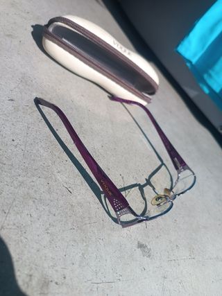 Montatura Occhiali Vogue Viola