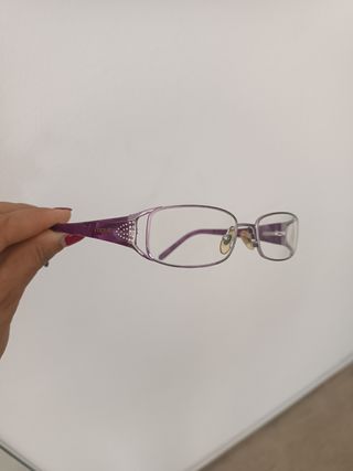 Montatura Occhiali Vogue Viola