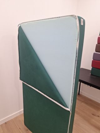 Colchoneta espuma psicomotricidad