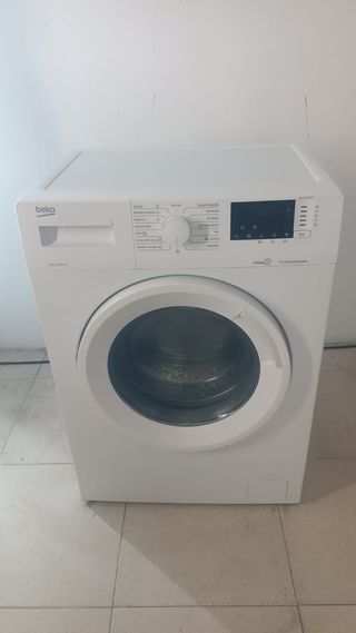 Lavadora Beko con garantía