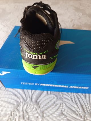 Zapatillas Fútbol Sala Joma Talla 41
