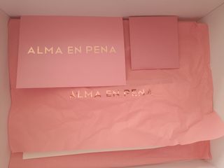 Cuñas Alma en Pena Pedrería Beige/Oro