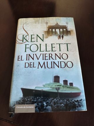 El invierno del mundo (EXITOS) (Spanish Edition)