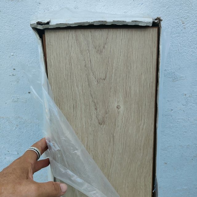 Suelo laminado Leroy Merlín