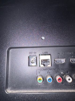 Televisor LG Negro 28 Pulgadas