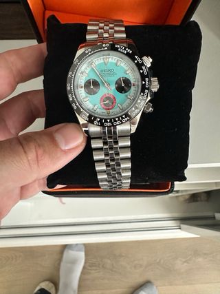Seiko Mod Daytona
