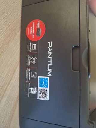 Impresora Pantum P2506