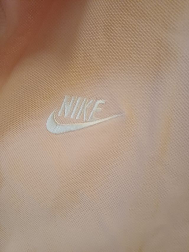 Polo Nike Real Madrid Rosa