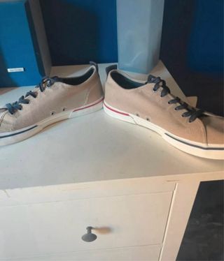 Zapatillas Pepe Jeans Beige talla 45