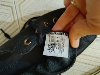Converse Pelle Nere TG 39