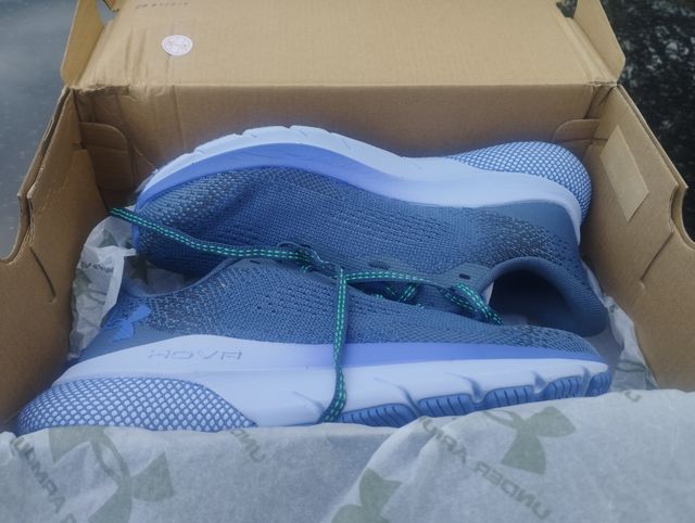 Under Armour HOVR Turbulence 2 Mujer Azul