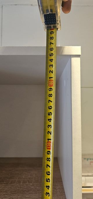 ANTES DE PREGUNTARME  LEER. Mueble de cocina